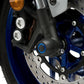 PUIG PHB19 Front Fork Protector Black for Yamaha MT-09/SP/Tracer9/GT 21-25 20671N