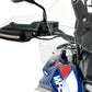 WRS Side Deflectors BMW R1300gs Clear Bm097t