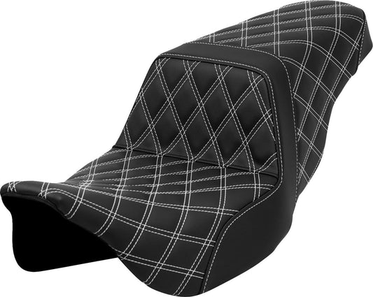 Saddlemen Step-Up Seat For Harley Davidson FLHXS 1868 08-23 808-07B-17506