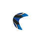 Puig Radikal Yoke Protector Blue 9692T