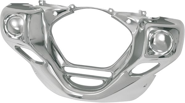 Show Chrome Front Lower Cowl For Honda GL 1800 2001-2017 Chrome 52-608