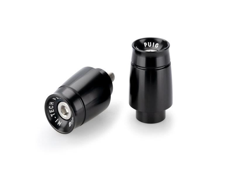 PUIG Speed Bar Ends Silver for Yamaha MT-07 Tracer/7/7 GT/700/700 GT 16-25 21449P