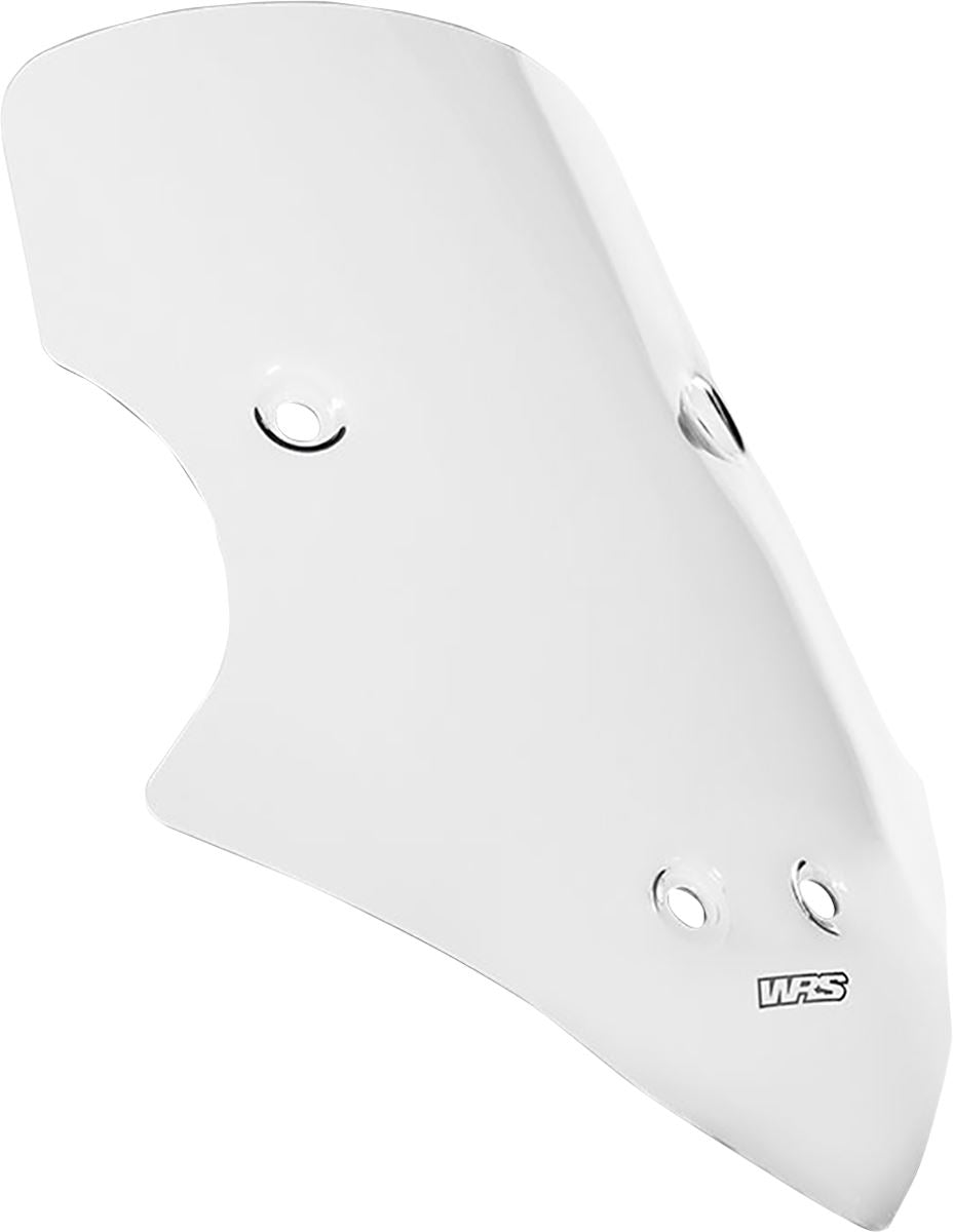WRS Windscreen Tour Ducati Multistrada V4 Clear Du017t