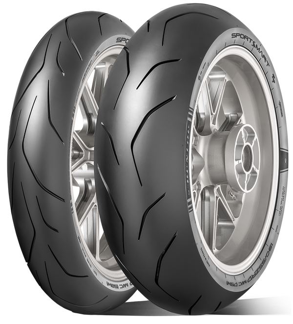 DUNLOP SportSmart TT 120/70ZR17 (58W) TL Tyre