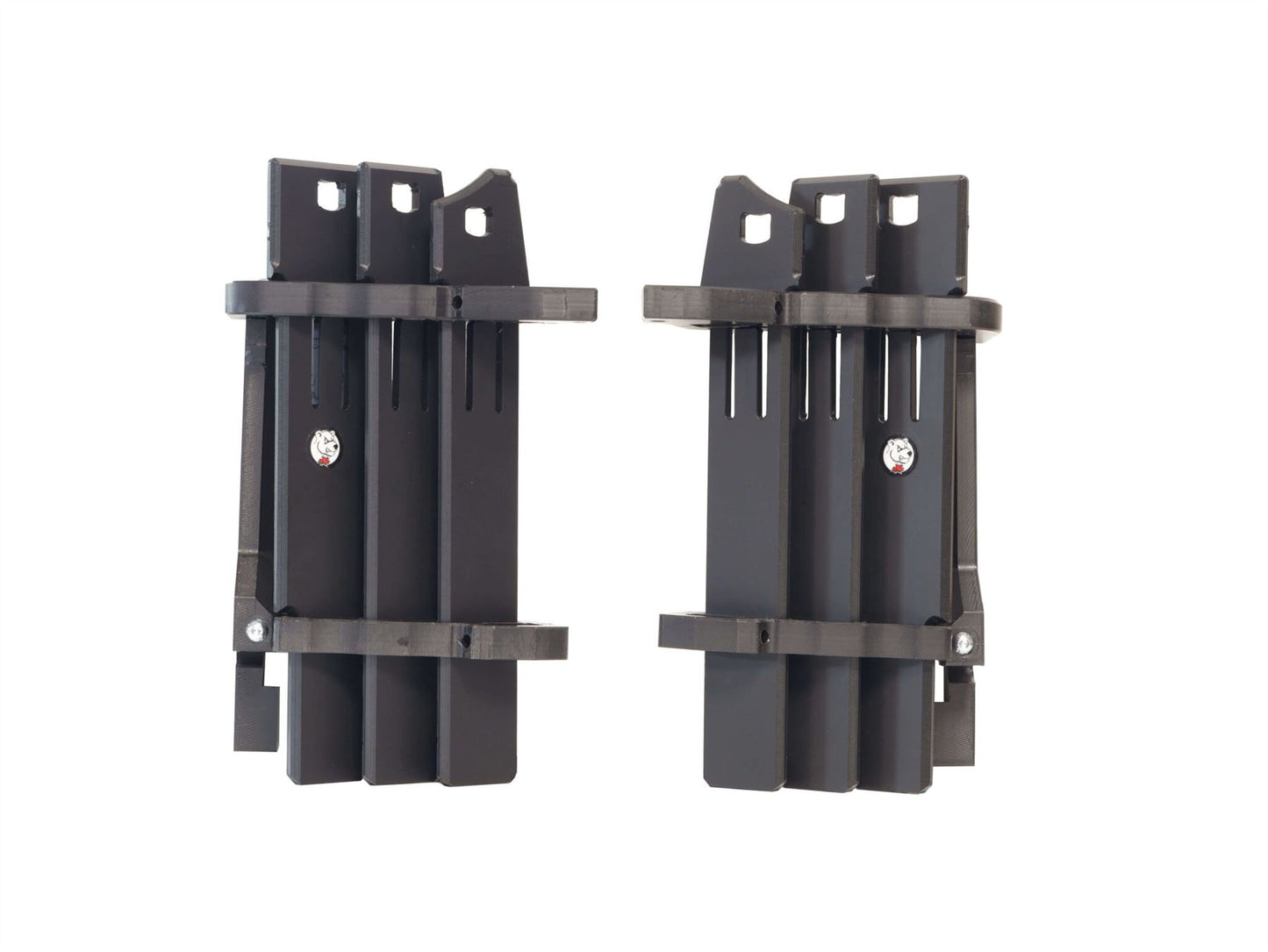 AXP Racing HDPE Radiator Braces Sherco SE/SEF 125/250/300/450/500 2025 AX1767