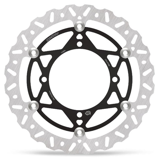 Moto-Master Nitro Series Floating Rotor For Kawasaki KX 250 2015-2024 112354