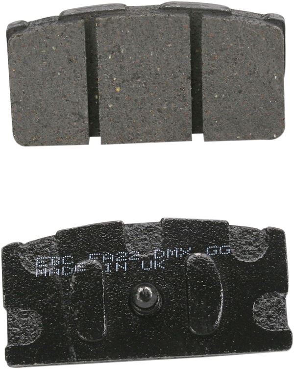 Ebc Organic Base "FA" Brake Pads For BMW R 80 Piaggio FLY 50 2T 1973-2011 FA022