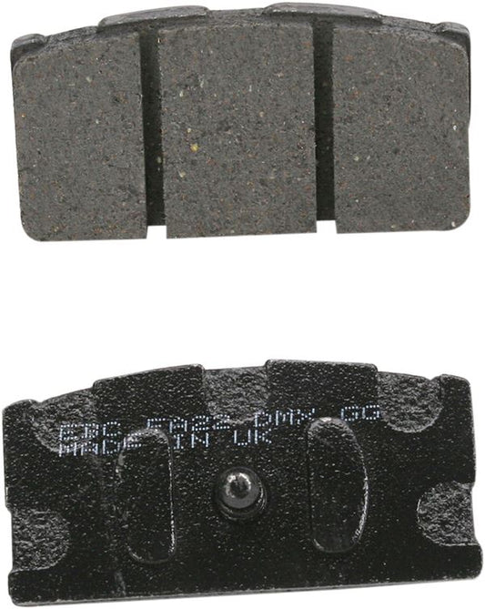 Ebc Organic Base "FA" Brake Pads For BMW R 80 Piaggio FLY 50 2T 1973-2011 FA022