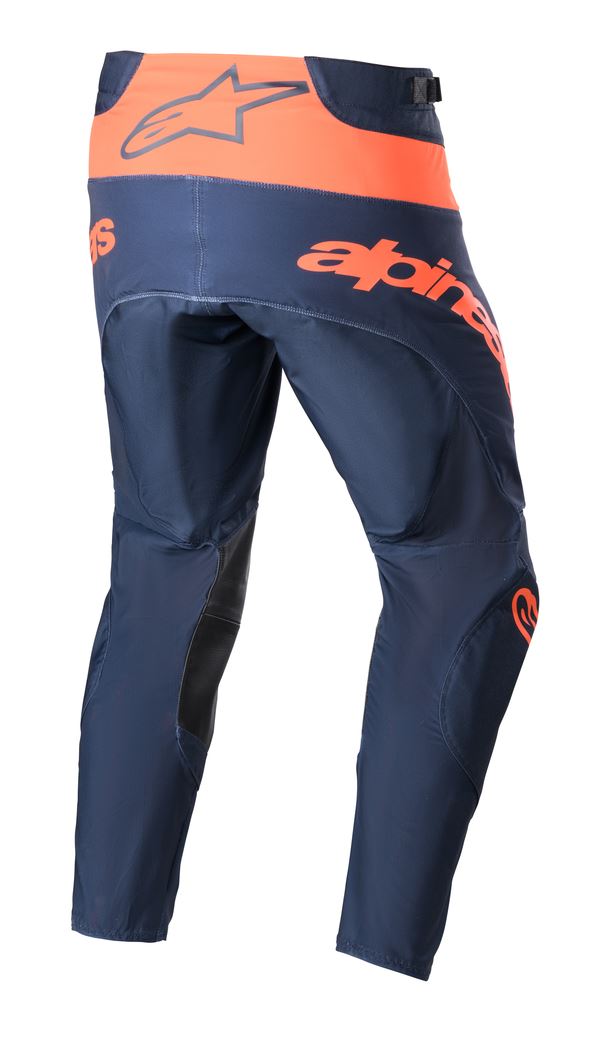 Alpinestars Techstar Arch Pants Blue Orange