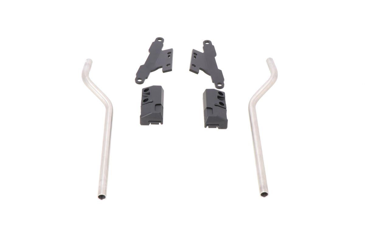 SW-MOTECH BLAZE Panniers Spacer Bars HTA.04.740.85700/B