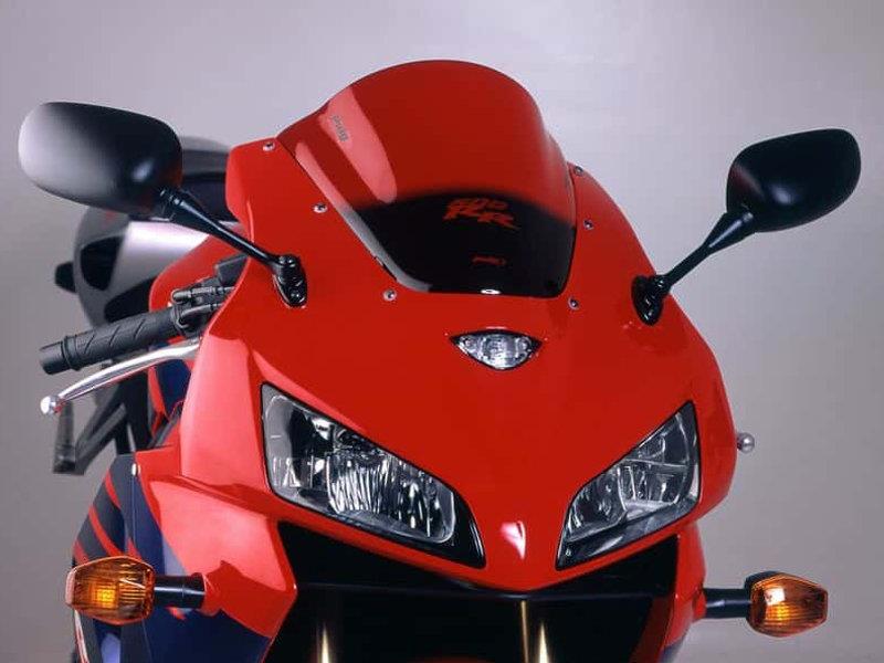 PUIG Racing Screen Carbon Look for Honda CBR600 RR 05-06 2058C