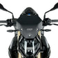 WRS Windscreen Sport BMW S1000r Matt Black Bm077no