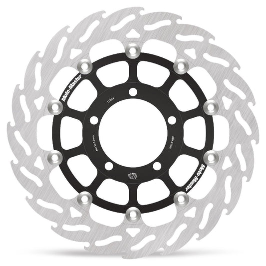 Moto-Master Flame Series Rotor Race For Triumph Daytona 675 2006-2012 113074