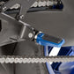 Puig Sport Footpegs Green 21898J