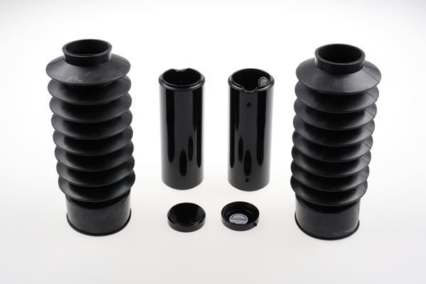 Cult Werk Fork Covers For Indian Scout 1250 2018-2026 Aluminium Kit IN-SCO009
