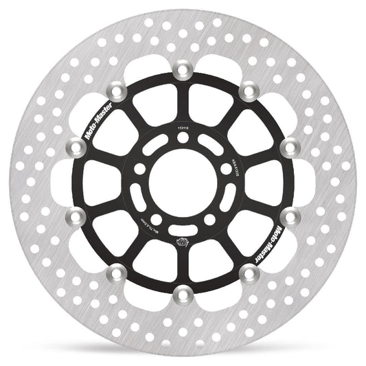 Moto-Master Halo Series Floating Rotor For Kawasaki ZRX 1200 R 1990-2006 113118