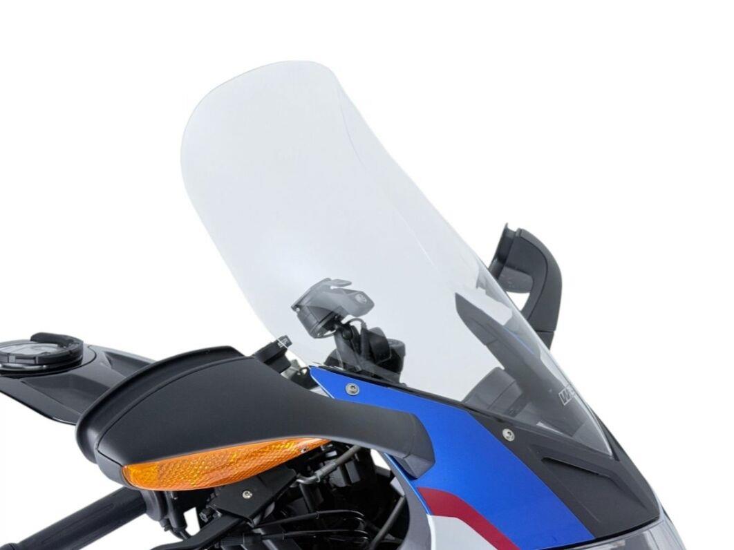 WRS Windscreen For BMW K 1300 S 2005-2016 Clear BM116T