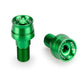 PUIG Speed Bar Ends Green for Yamaha TMax 560/Tech Max 22-25 21292V