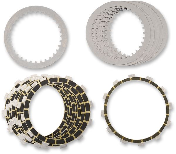 Barnett Clutch Kit For Yamaha XVZ 1300 TF 1999-2009 Kit 306-90-20083