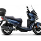 SHAD Top Box Fitting Kit to fit Sym Joyride 300 2023-2025