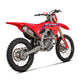 Akrapovic Evolution Line Exhaust System TI For Honda CRF 250 RX 22-25 S-H2MET13-FDHLTA