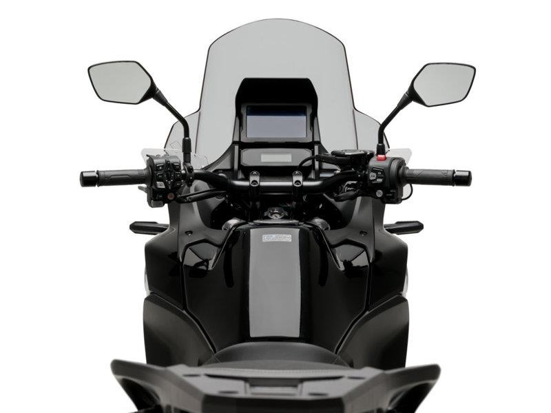 PUIG Touring Screen Dark Smoke for Honda NT1100 22-24 21219F