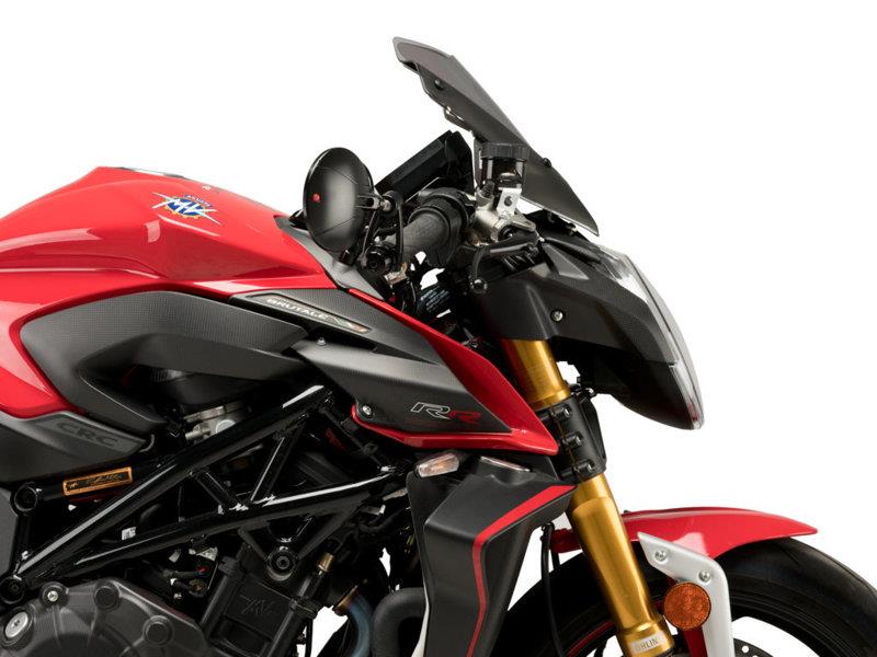 Puig New Generation Sport Screen Black 2568L