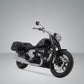 SW MOTECH SLH Side Carrier LH1 R Black BMW R 18 ABS 21-22/R 18 B ABS 22 HTA.07.682.10100