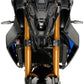 PUIG Downforce Spoilers Blue for Yamaha MT-09/SP 21-23 20647A