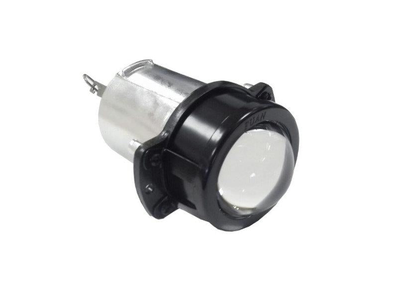 PUIG Auxillary Light H3 / Ø 50mm / L 80mm Black Universal 5562N