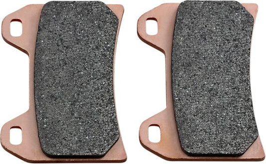 Ebc Extreme "EPFA" Brake Pads For Ducati Streetfighter 848 1997-2026 EPFA244HH