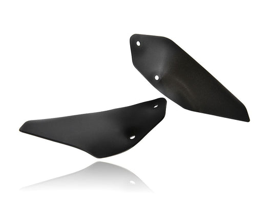 WRS Deflectors Gs Adventure BMW R1250 GS Matt Black Bm010no