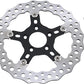 Arlen Ness Jagged Floating Rotor Stainless Steel For HD RH 1250 S 99-24 02-787
