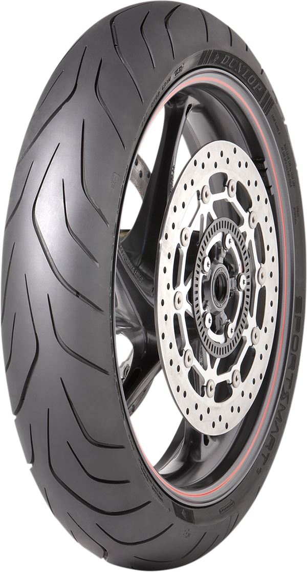 DUNLOP SportSmart Mk3 MK3 190/55ZR17 (75W) TL Tyre