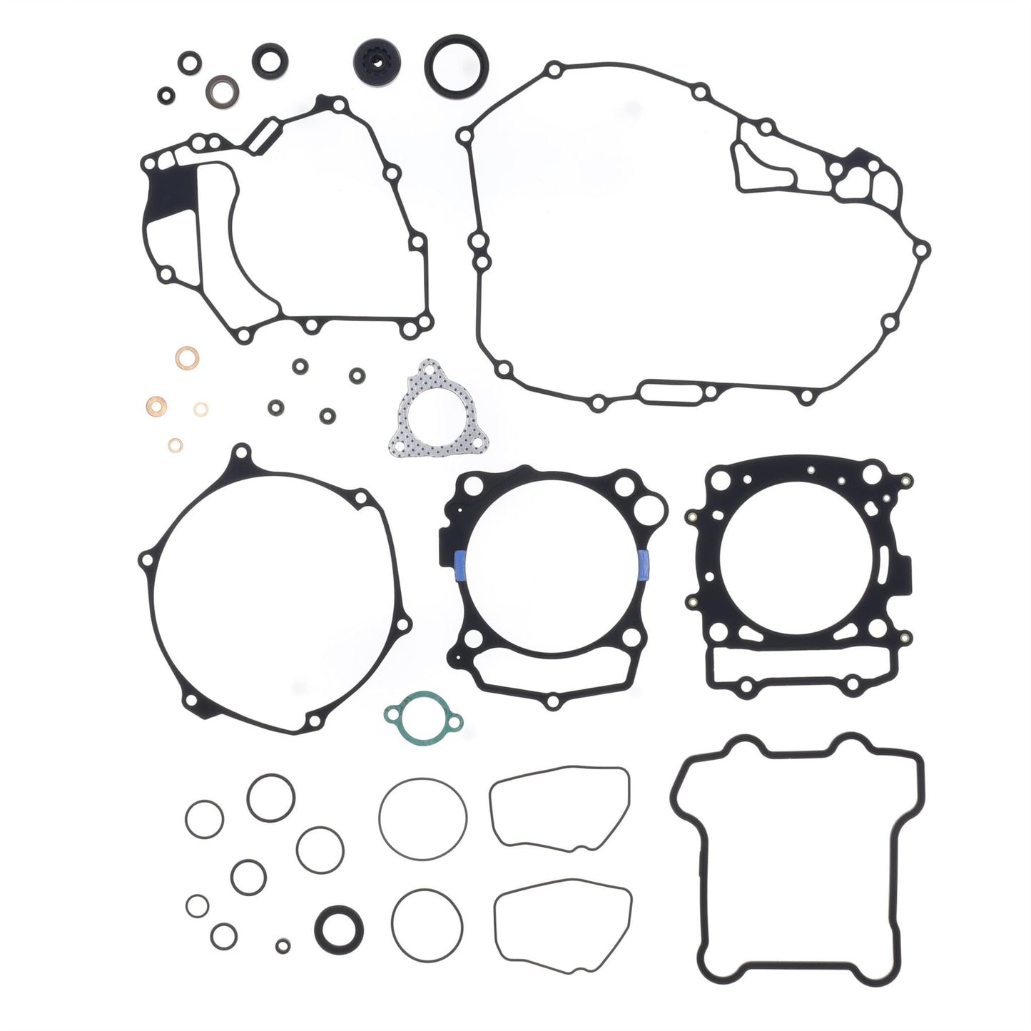 Centauro Complete Kit Gasket For Yamaha WR 450 F 23-24 Engine Rebuild 990A062FL