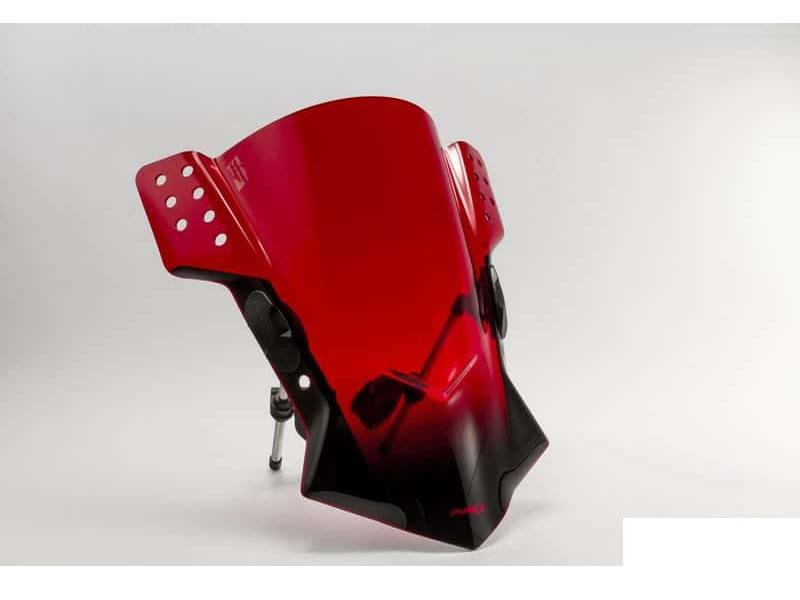 PUIG Rafale Screen Red for Suzuki Inazuma 13-16 6860R