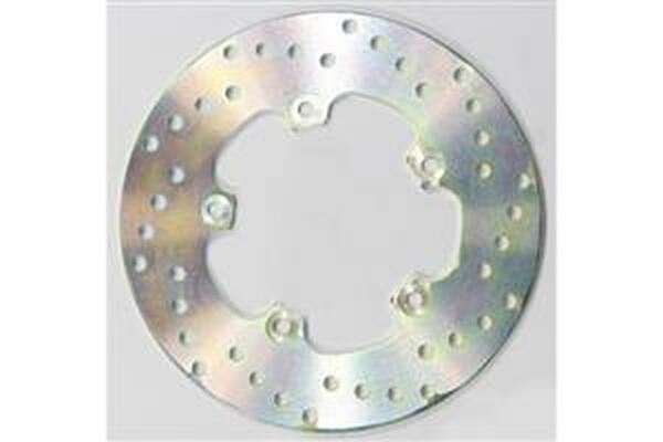 EBC Round HPSR solid Brake Rotor For Aprilia RS 250 1995-2002 Gold Zinc MD665