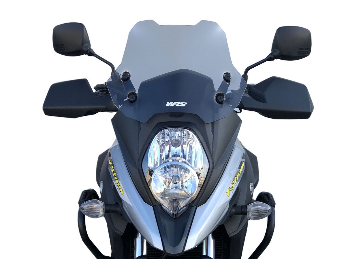 WRS Windscreen Sport Suzuki V-Strom 650 Su004f