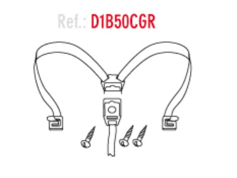 SHAD Replacement Inner Strap - SH49/SH50 D1B50CGR