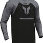 THOR Ridemode Menace Jersey Black/Gray