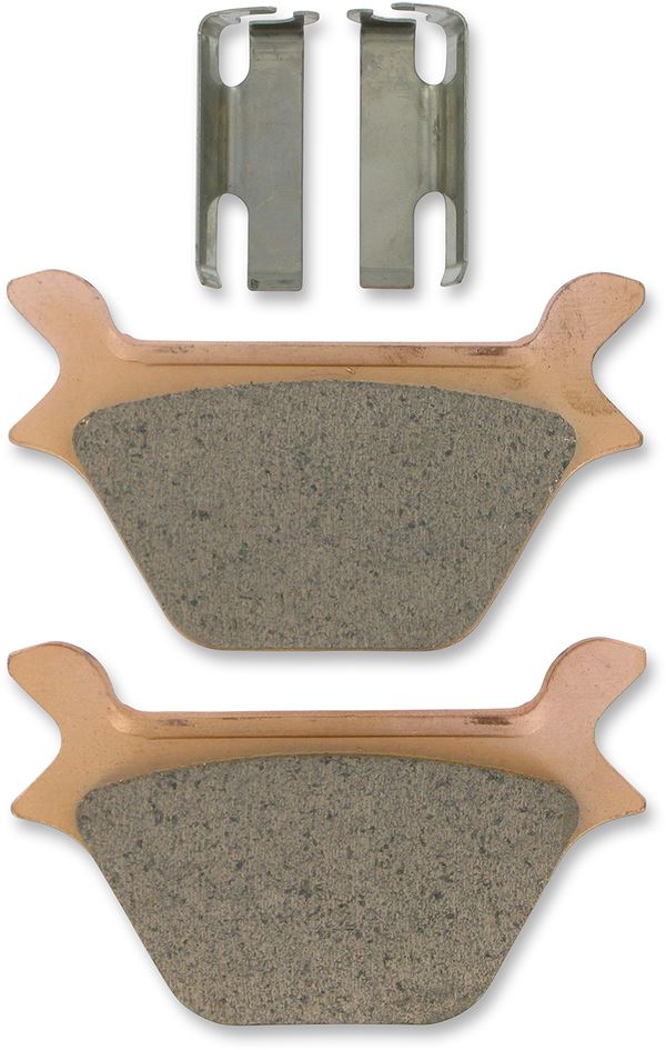 Ebc HH Sintered Harley/Buell Brake Pads For Harley XLH 883 1987-1999 FA200HH