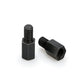 Puig Rearview Mirror Adaptor RHS Black 21997F
