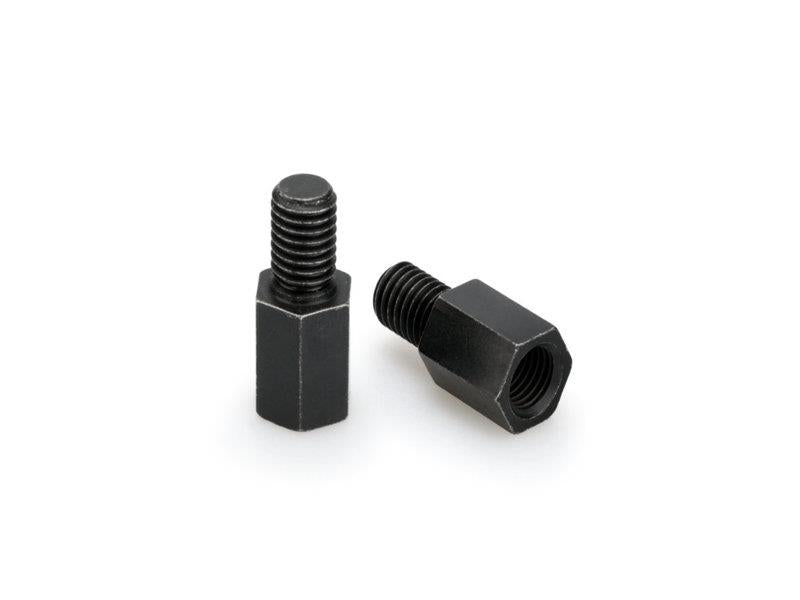 Puig Rearview Mirror Adaptor RHS Black 21997F