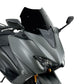 WRS Windscreen Sport Yamaha Tmax 530 Glossy Black Ya029nl