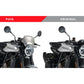 Puig Aluminium Fly Screen Silver 3619W
