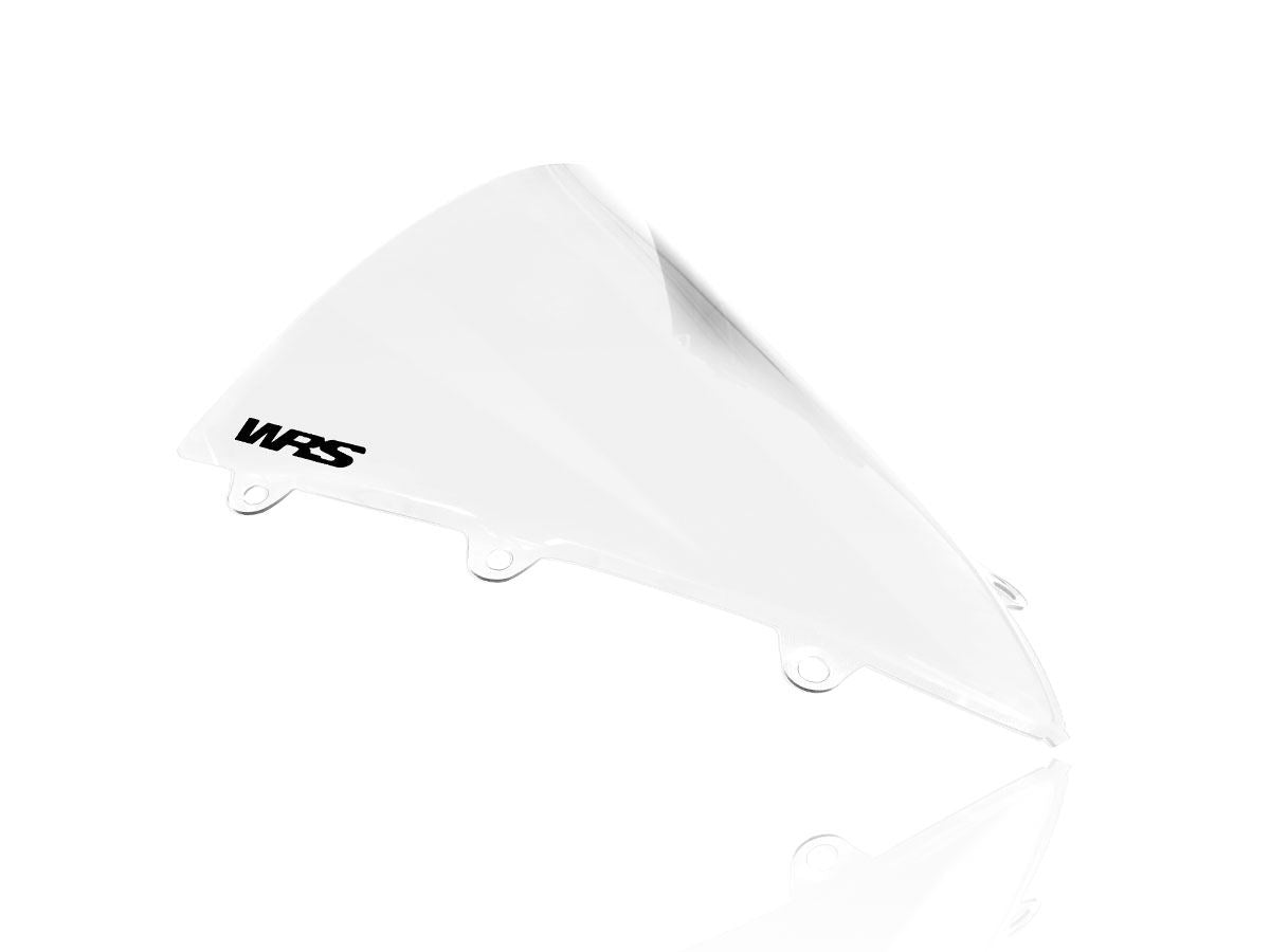 WRS Windscreen Race Honda Cbr1000rr Clear Ho018t