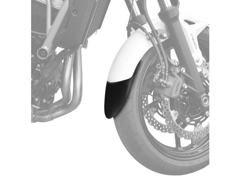 Puig Front Fender Extender Black 5733N