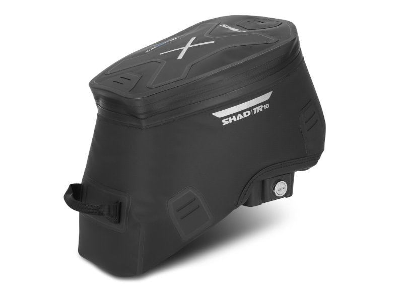 SHAD CLICK SYSTEM TANK BAG TR10CL X0TR10CL
