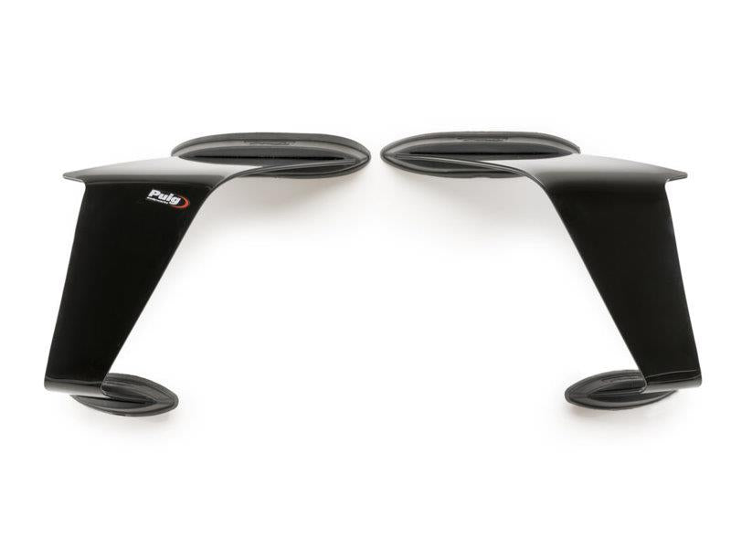 Puig Racing Downforce Spoilers Black 3756N