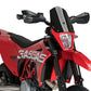 PUIG New Generation Sport Screen Black for Gas Gas SM 700 22-24 21474N